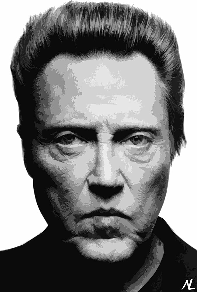 Christopher Walken